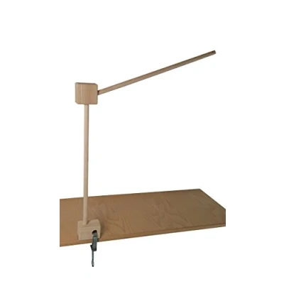Abbildung von Niermann Standby 3496 Mobile Halter natur, beige