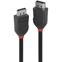 Abbildung von LINDY 36492 2m DisplayPort 1.2 Kabel, Black Line