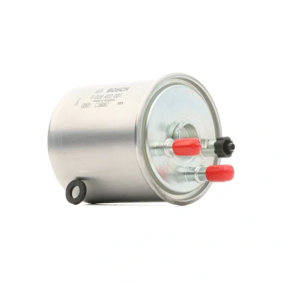 Abbildung von BOSCH F 026 402 081 Kraftstofffilter Leitungsfilter 10 RENAULT: LAGUNA 3, 3 Grandtour, Kangoo II Express