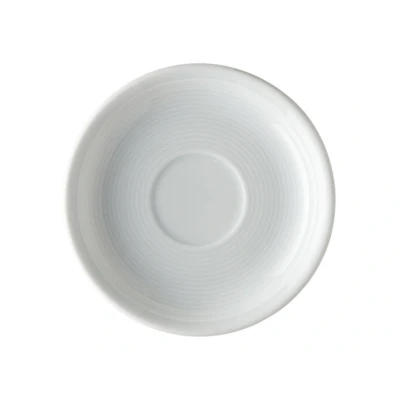 Abbildung von Thomas Trend weiss Espresso Untertasse 11,5 cm