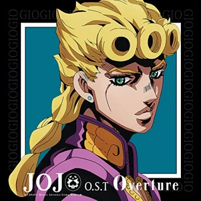 Abbildung von JoJo&#039;s Bizarre Adventure: Golden Wind (Original Motion Picture Soundtrack)