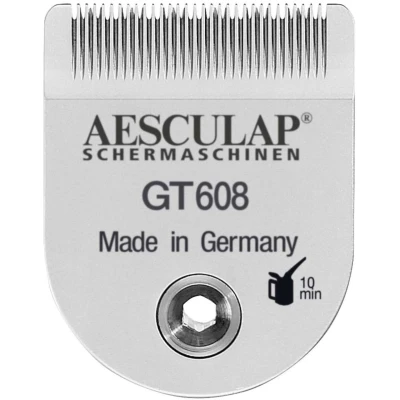Abbildung von Kerbl GT608 Scherkopf für GT415/GT416/GT420/GT421 Rasierkopf, 210 Stück