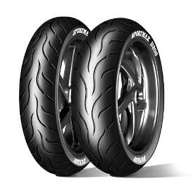Abbildung von Dunlop Sportmax D208 120/70 R19 60W PKW Sommerreifen Reifen 622344