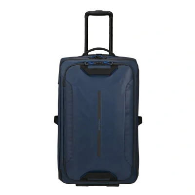 Abbildung von Samsonite Ecodiver Duffle Trolley, Größe: Medium, Blue nights