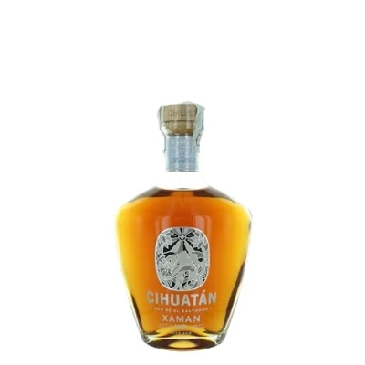 Abbildung von Cihuatan Cihuatán XAMAN XO Rum El Salvador (1x700ml) (1 x 0.7 l)