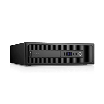 Abbildung von HP EliteDesk 800 G2 SFF/Core i5 6500 3.2GHz / 8GB RAM 256GB SSD/DVDRW/Intel HD W10P DE (Generalüberholt)