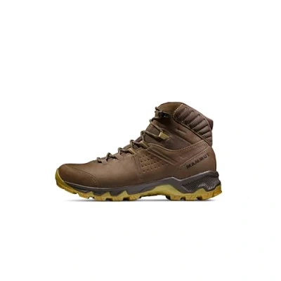 Abbildung von Mammut Mercury IV MID GTX Hikingschuh, Herren, Größe: 40, Moor/amber green Schuhe
