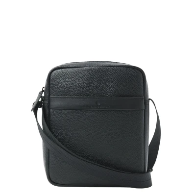 Abbildung von Castelijn &amp; Beerens ONYX JORT Medium RFID Umhängetasche, Damen, Größe: One Size, Zwart