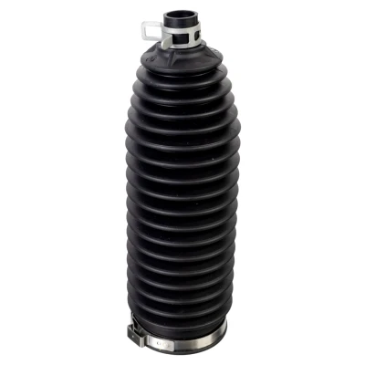 Abbildung von FEBI BILSTEIN 176252 Faltenbalgsatz, Lenkung Thermoplast Vorderachse links, rechts mit Schellen CHEVROLET: Aveo Schrägheck