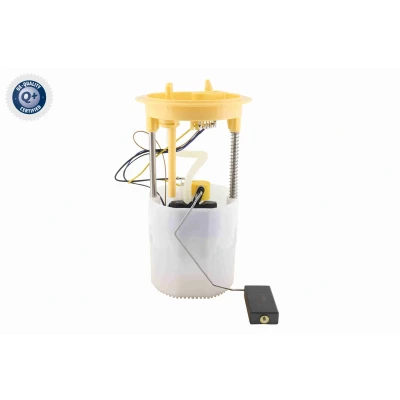 Abbildung von VEMO Q+, original equipment manufacturer quality V10 09 0814 Kraftstoff Fördereinheit elektrisch VOLKSWAGEN: Golf 5 Schrägheck, 4 Schrägheck