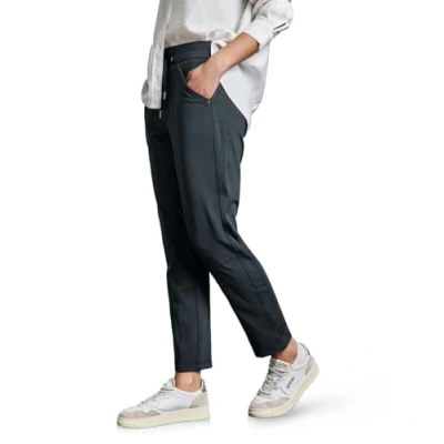 Abbildung von Street One Jogginghose, Damen, Größe: 38x28, Grün