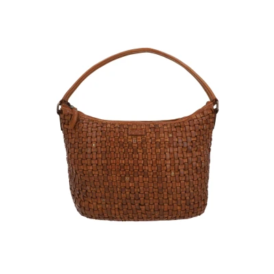 Abbildung von Gusti Leder Aarna Handtasche, Damen, Größe: One Size, Cognac