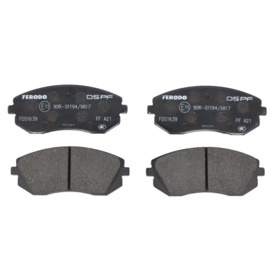 Abbildung von FERODO RACING FDS1639 Bremsbelagsatz SUBARU: Forester IV, III, XV I, TOYOTA: GT86 Coupe