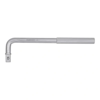 Abbildung von KS TOOLS 911.3925 Vierkant Steckgriff 180 10 (3/8&quot;) Chrom Vanadium Stahl
