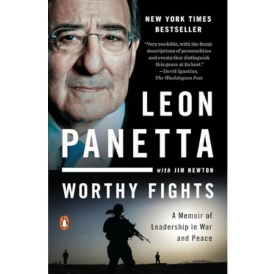 Abbildung von Worthy Fights: A Memoir of Leadership in War and Peace