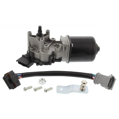 Abbildung von MAPCO 90115 Scheibenwischermotor 12V vorne für Linkslenker RENAULT: CLIO 2