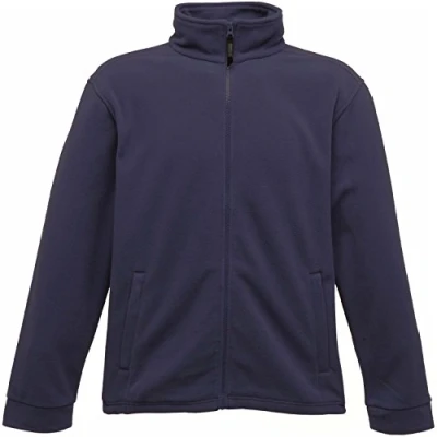 Abbildung von Regatta Herren Classic Fleecejacke, Navy, M EU
