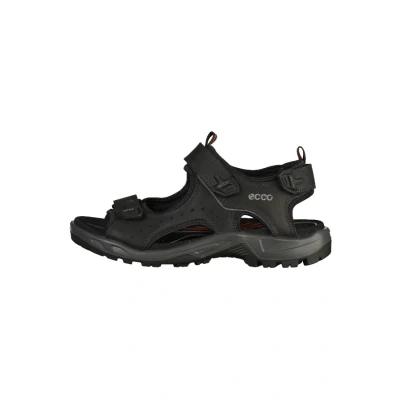 Abbildung von ECCO Trekkingsandale, Herren, Größe: 45, Black Schuhe