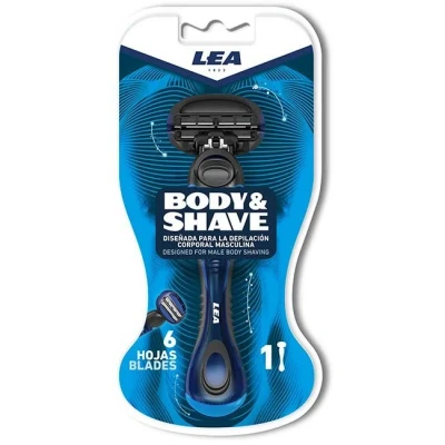 Abbildung von LEA Handmatig scheermesje Body Shave