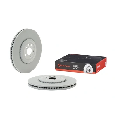 Abbildung von Bremsscheibe BREMBO 09.D723.23