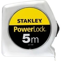 Abbildung von Rollbandmaß Stanley PowerLock ABS 5 Meter