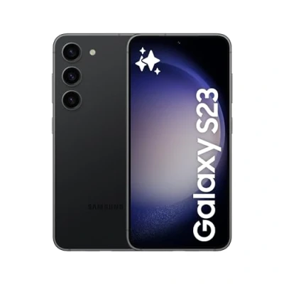 Abbildung von Samsung Galaxy S23 S911B DS Dual 5G 128 GB 8 RAM (Phantom Black) Schwarz