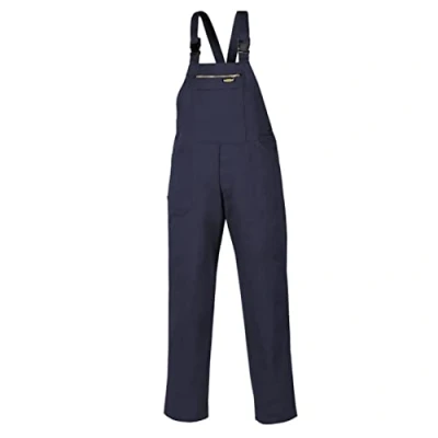Abbildung von teXXor Latzhose Basic Arbeitshose für Industrie und Handwerk, 25, marine, 8031