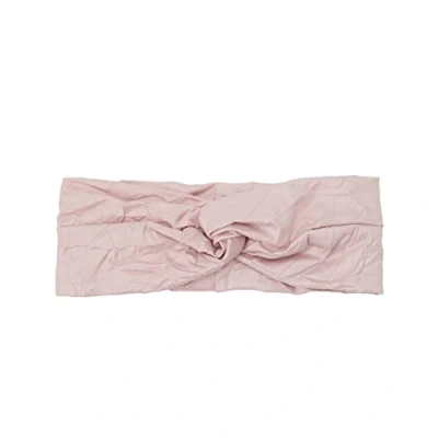 Abbildung von Nike Unisex Erwachsene N.100.3391.631.OS Stirnband, Pink Oxford/White, OneSize