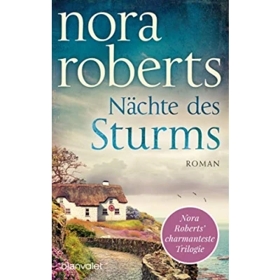 Abbildung von Nächte des Sturms: Roman (Die Sturm Trilogie, Band 2)