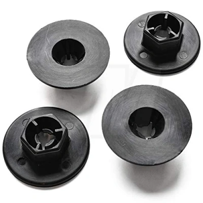 Abbildung von 10x Radkasten Befestigungs Clips 84145 26000