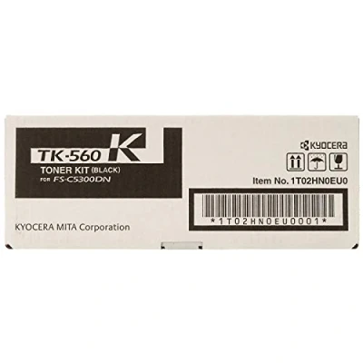 Abbildung von Original Kyocera/Mita 1T02HN0EU0 / TK560K Toner Black für FS C 5350 DN