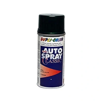 Abbildung von DUPLI COLOR 703300 Fahrzeuglack Spraydose 150 3 ALKYTON Hammerschlag silber 750 ml OPEL