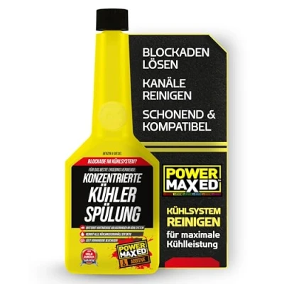 Abbildung von Kühlerreiniger Konzentrierte Kühler Spülung von PowerMaxed reinigen 325ml