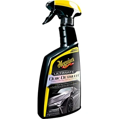Abbildung von Meguiar&#039;s G201024EU Ultimate Quik Detailer Lackschnellreiniger, 709ml