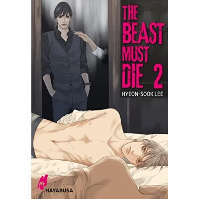 Abbildung von The Beast Must Die 2: Dramatischer Boys Love Thriller ab 18 Der Webtoon Hit aus Korea! Komplett in Farbe!
