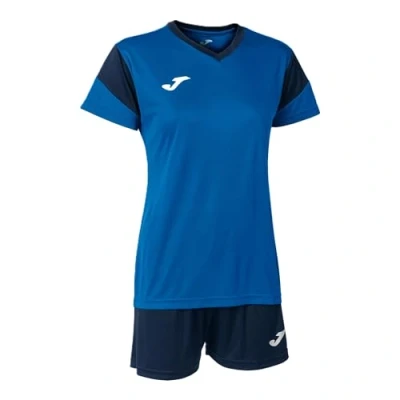 Abbildung von Joma Damen Phoenix Set, Königsblau/Marineblau, S