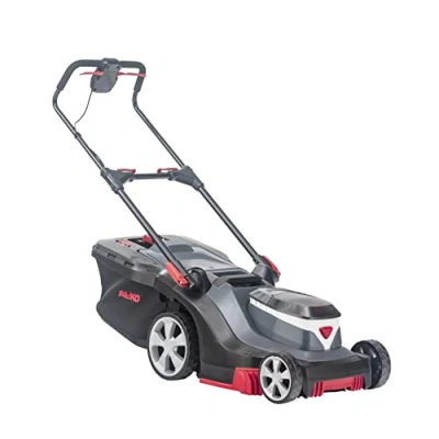 Abbildung von AL KO Akkurasenmäher HOME AND GARDEN COMPATIBLE 382 Li Premium, 38 cm Schnittbreite, Schnittbreite
