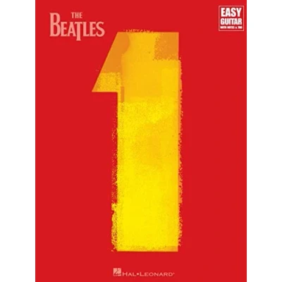 Abbildung von The Beatles 1: For Easy Guitar With Riffs &amp; Solos (with Tab) (Easy Notes