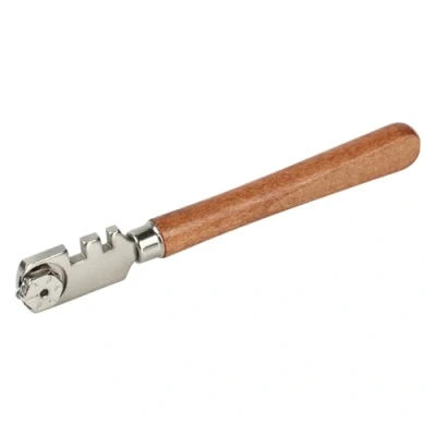 Abbildung von Wolfcraft Fliesenbohrer Glasschneider Profi 3 8 mm Glasdicke