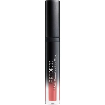 Abbildung von ARTDECO Matt Passion Lip Fluid Cremig flüssiger Lippenstift für ein mattes Finish 1 x 3 ml