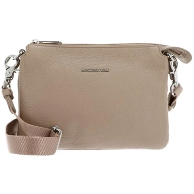 Abbildung von Mandarina Duck Umhängetasche, Damen, Größe: One Size, Warm taupe