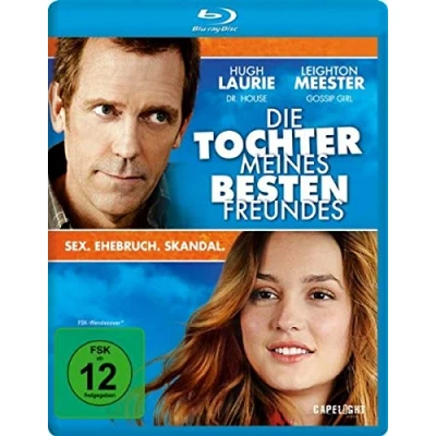 Abbildung von Die Tochter meines besten Freundes