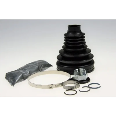 Abbildung von LÖBRO 306477 Achsmanschette 112,00 TPE (thermoplastischer Elastomer) mit Mutter FORD: Grand C Max, FOCUS 3 Turnier,