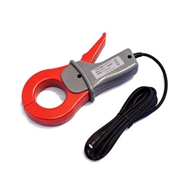 Abbildung von PeakTech P 4145 1000A 1000 A Stromzange/Messadapter/Sonde mit BNC Anschluss, geeignet für Oszilloskope oder Netzanalyse
