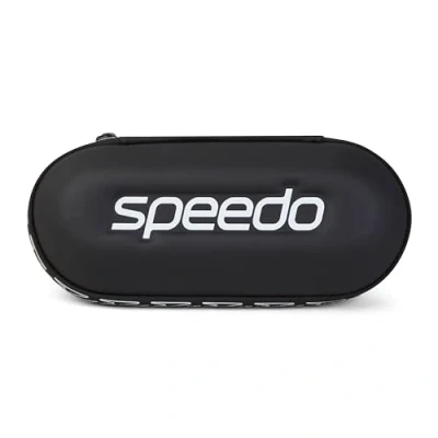 Abbildung von Speedo Unisex GoogleStorage Schutzbrille, Rot, One Size