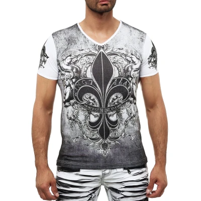 Abbildung von KINGZ T Shirt, in coolem Design