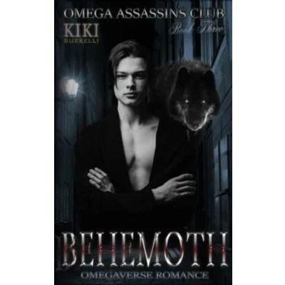 Abbildung von Behemoth: Omega Assassins Club Book Three (Omega Omegaverse Romance, Band 3)