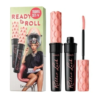 Abbildung von Benefit Ready To Roll Mascara Duo Schwarz 17 g