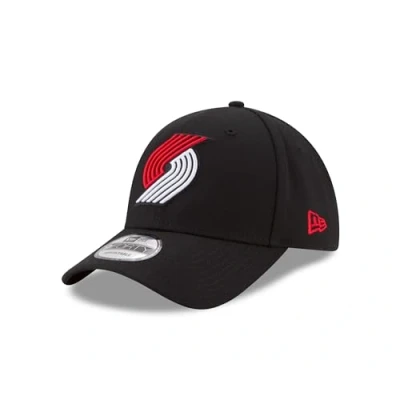 Abbildung von New Era NBA League Portland Trail Cap, Herren, Größe: One Size, Black