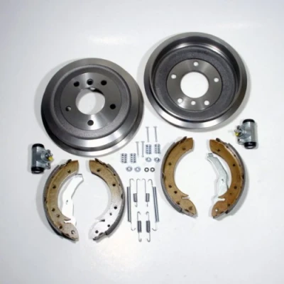 Abbildung von Bremstrommel/Bremsen Kit hinten